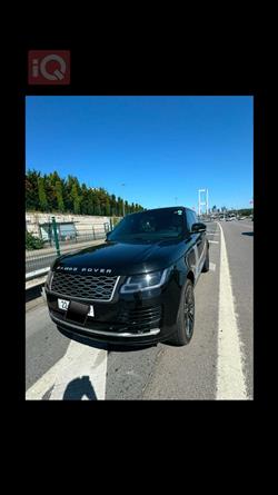 Land Rover Range Rover Vogue